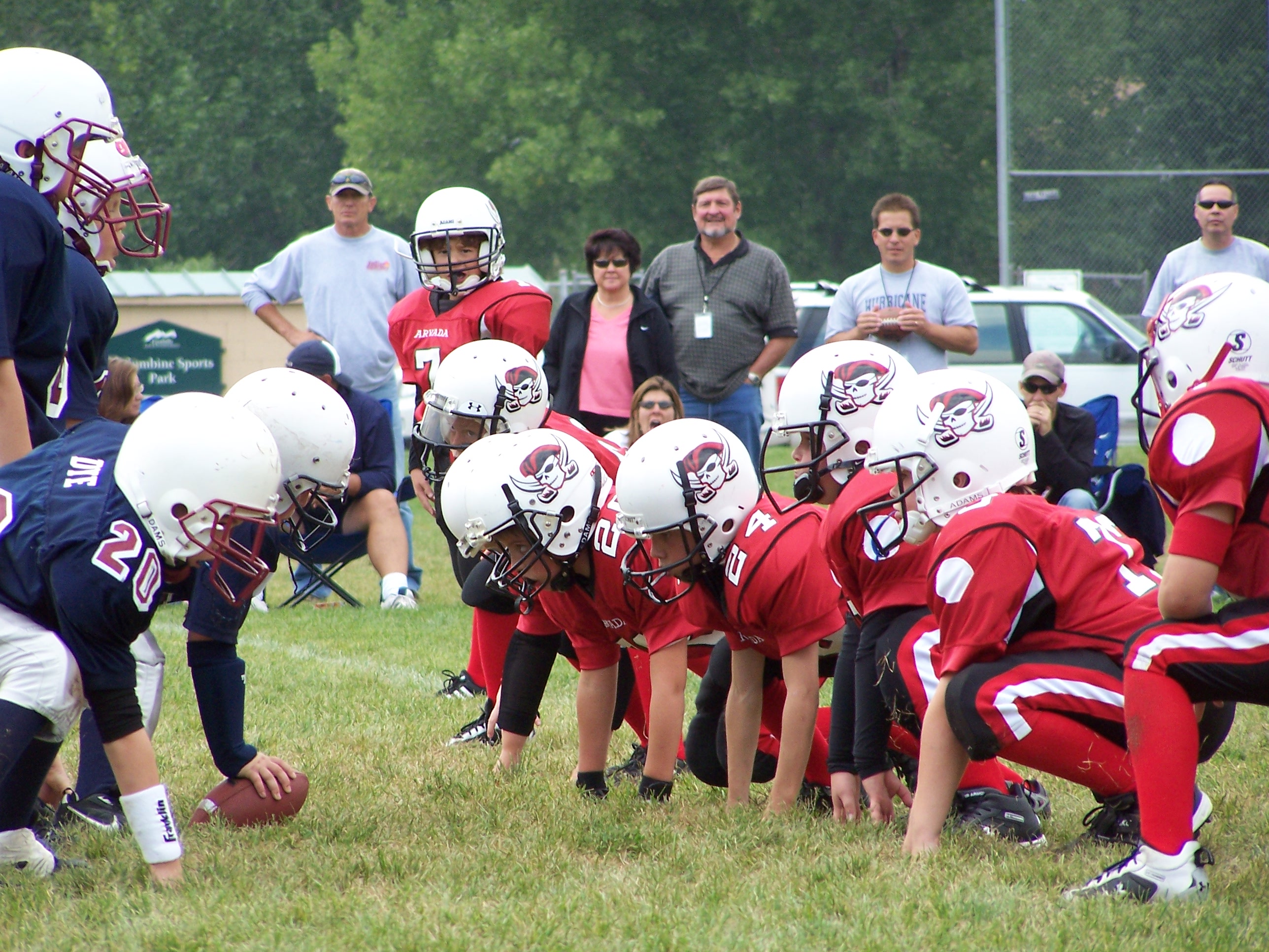 Coaching Youth Football Defense Be the Best Top 1 Defense